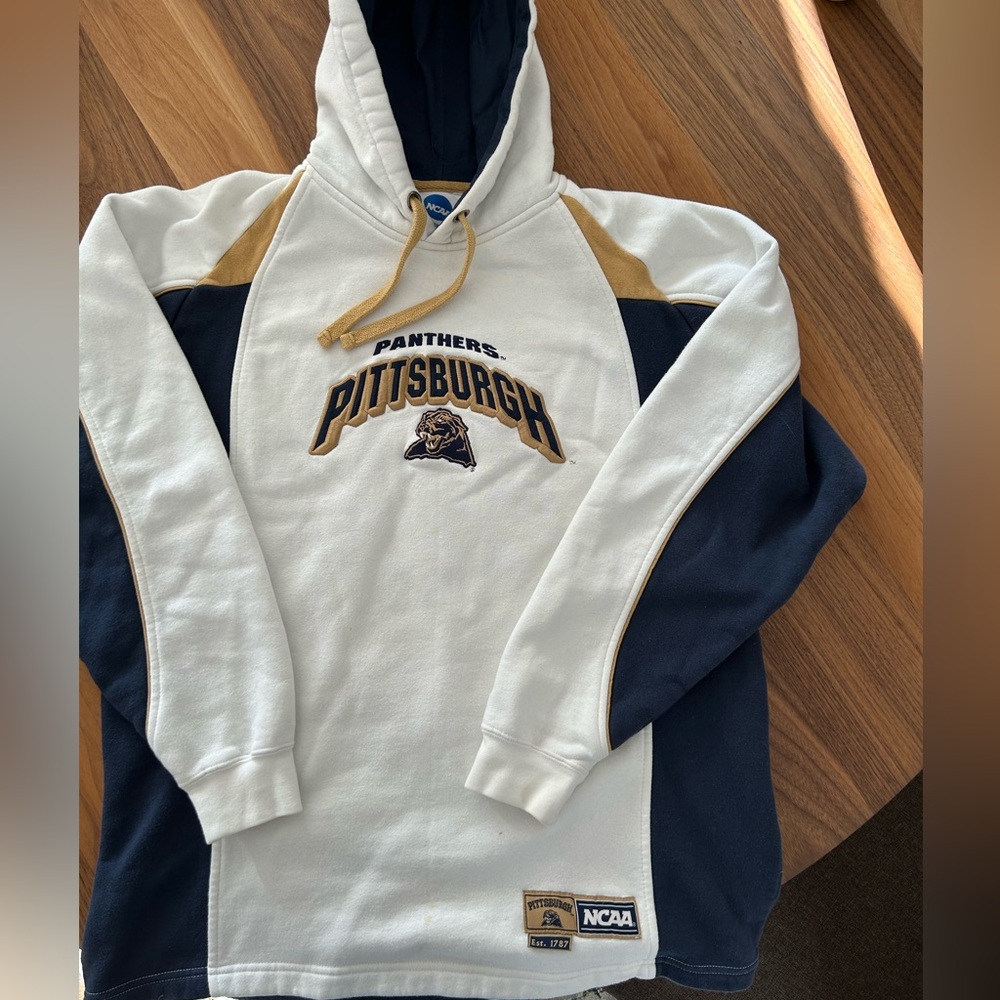 Vintage Pittsburgh Panthers hoodie